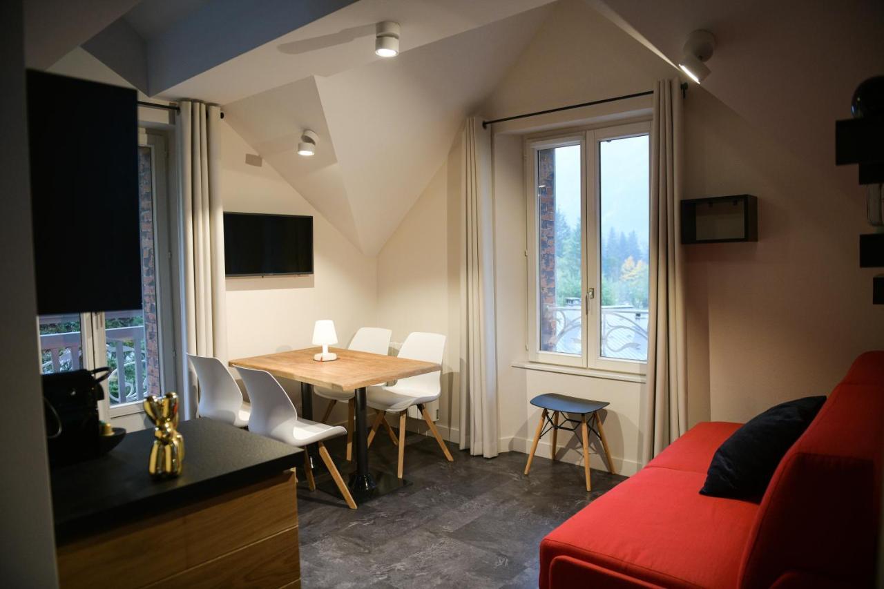 Aiguille Verte&spa 3*