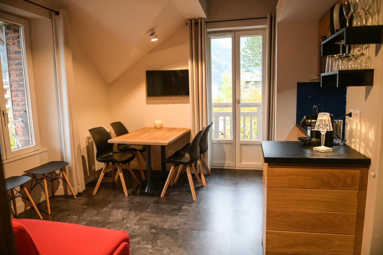 Aiguille Verte&spa Aparthotel