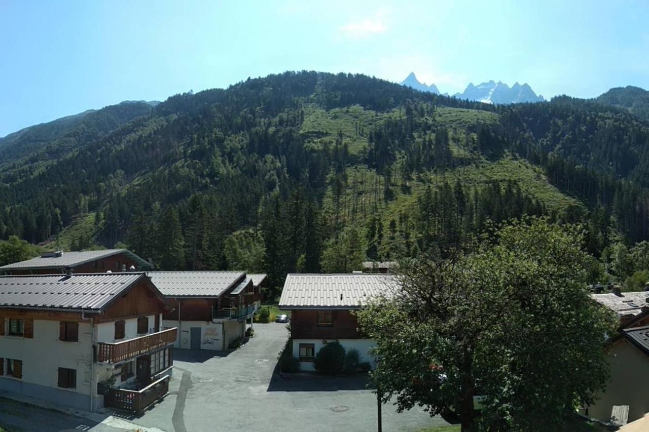Sweet Chamonix