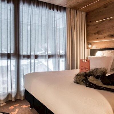 Alpina Eclectic Hotel Chamonix