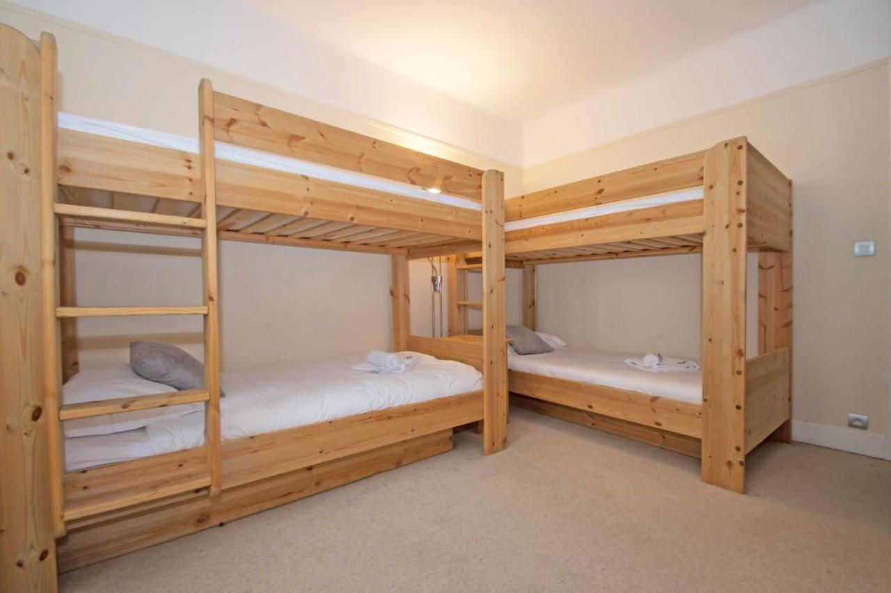 Appartement Lutetia - Year *