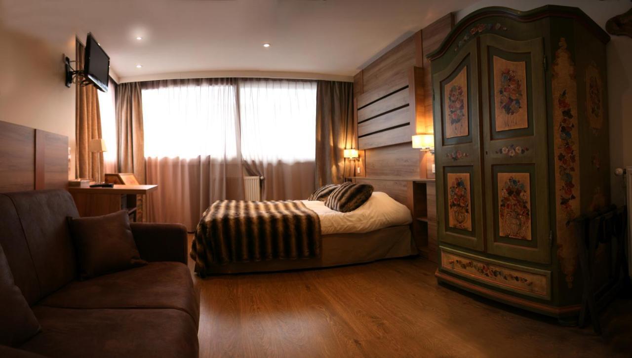 Hotel Vallee Blanche Chamonix