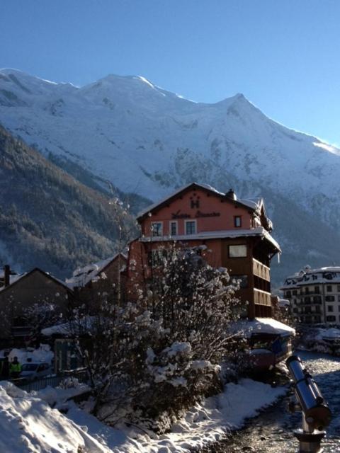 Vallee Blanche