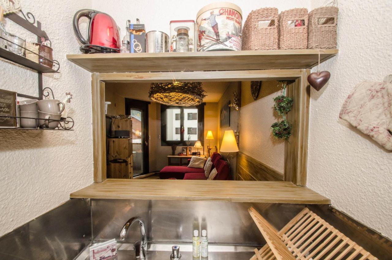 Apartment Jonquille Chamonix