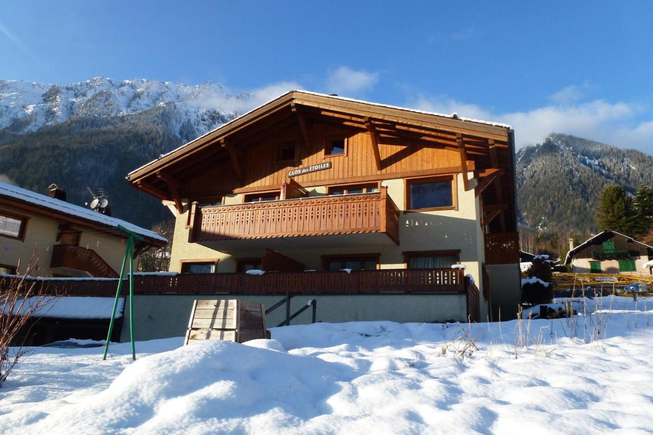 Apartment Clos Des Etoiles Chamonix