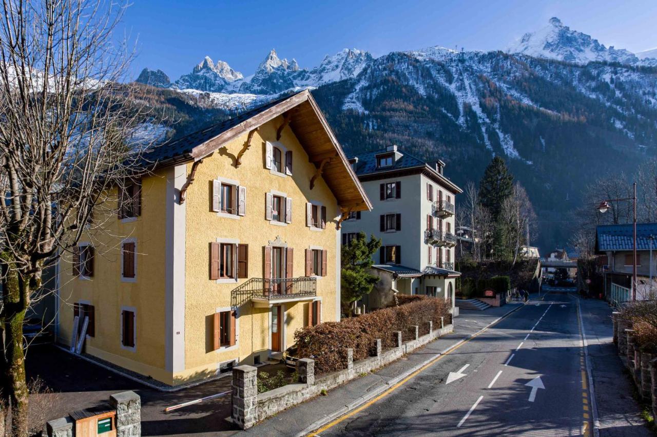 Mon Idee Appt 1 - Year Apartment Chamonix