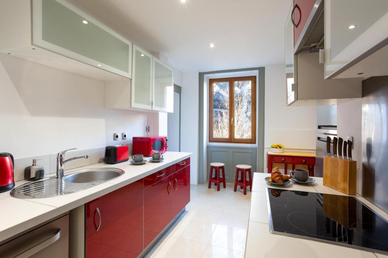 Apartment Mon Idee Appt 1 - Year Chamonix