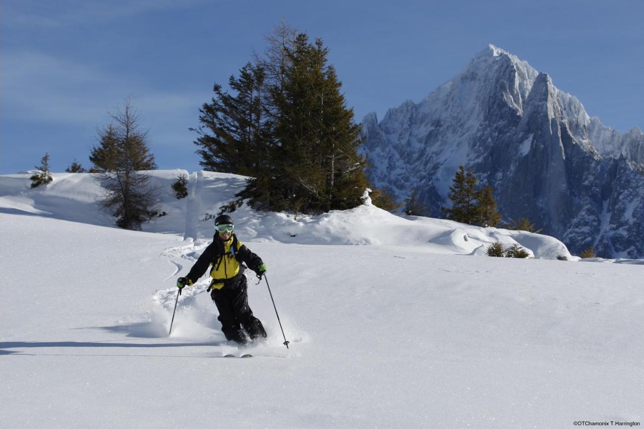 Mon Idee Appt 1 - Year Apartment Chamonix