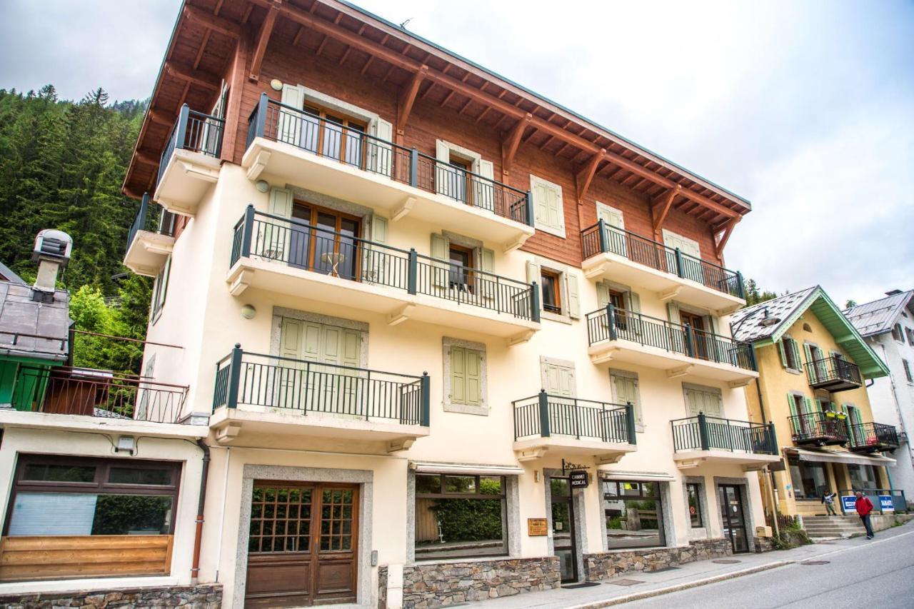 Apartment Le Savoy Luxury Private Chamonix