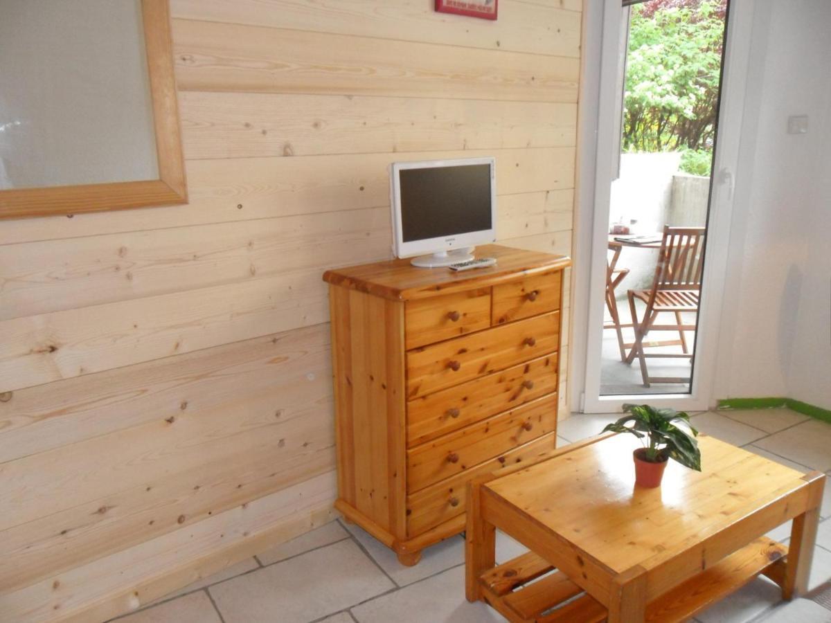 Apartment Centre 2 Pieces Balcon Vue Mont Blanc
