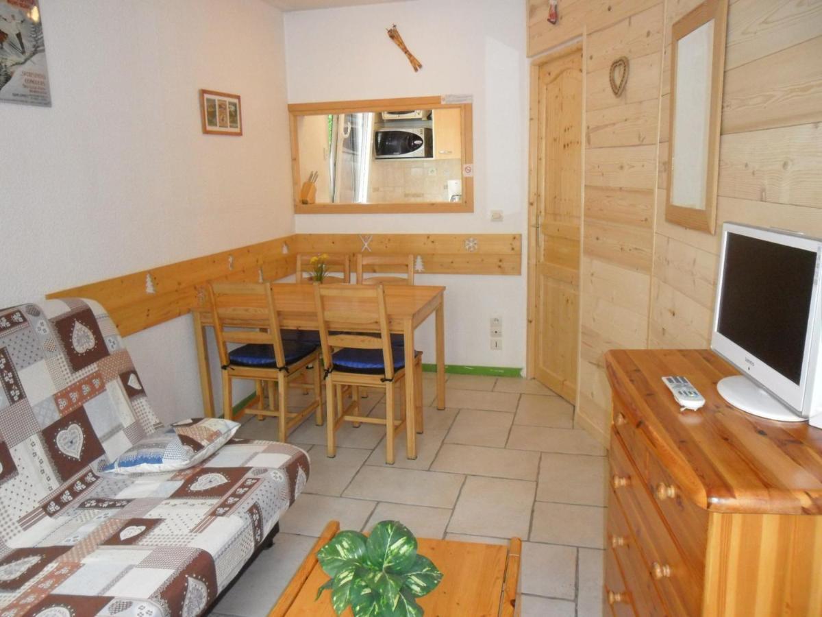 Centre 2 Pieces Balcon Vue Mont Blanc Apartment *