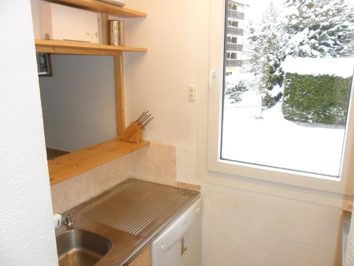 Centre 2 Pieces Balcon Vue Mont Blanc * Chamonix