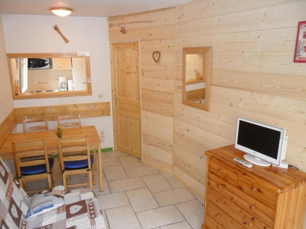 Centre 2 Pieces Balcon Vue Mont Blanc Chamonix