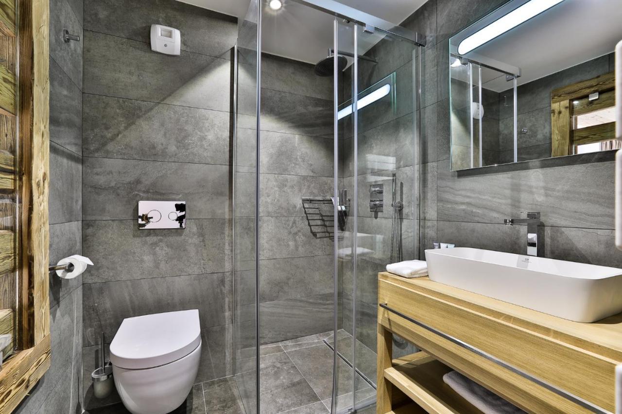 Black Stone Chalet Chalet Chamonix