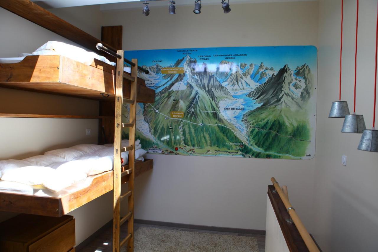 La Verte 24- Aux Pieds Des Pistes! Apartment Chamonix
