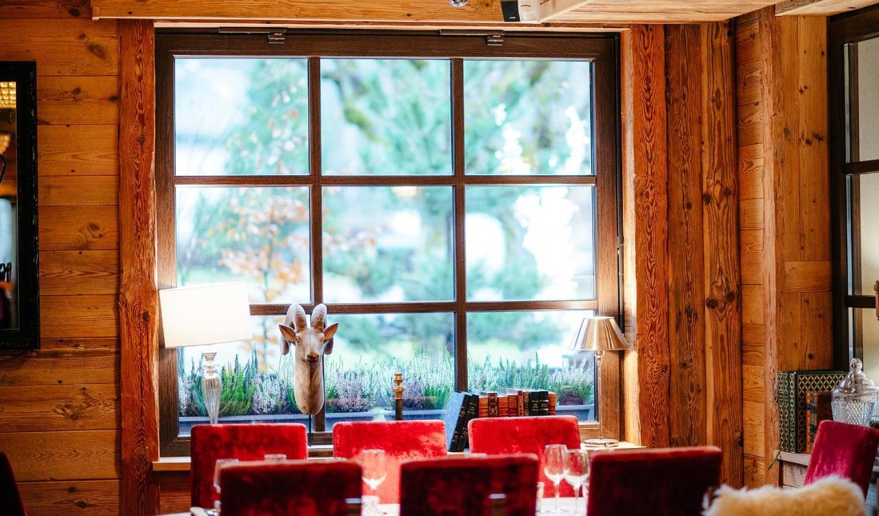 Le Castel Chamonix