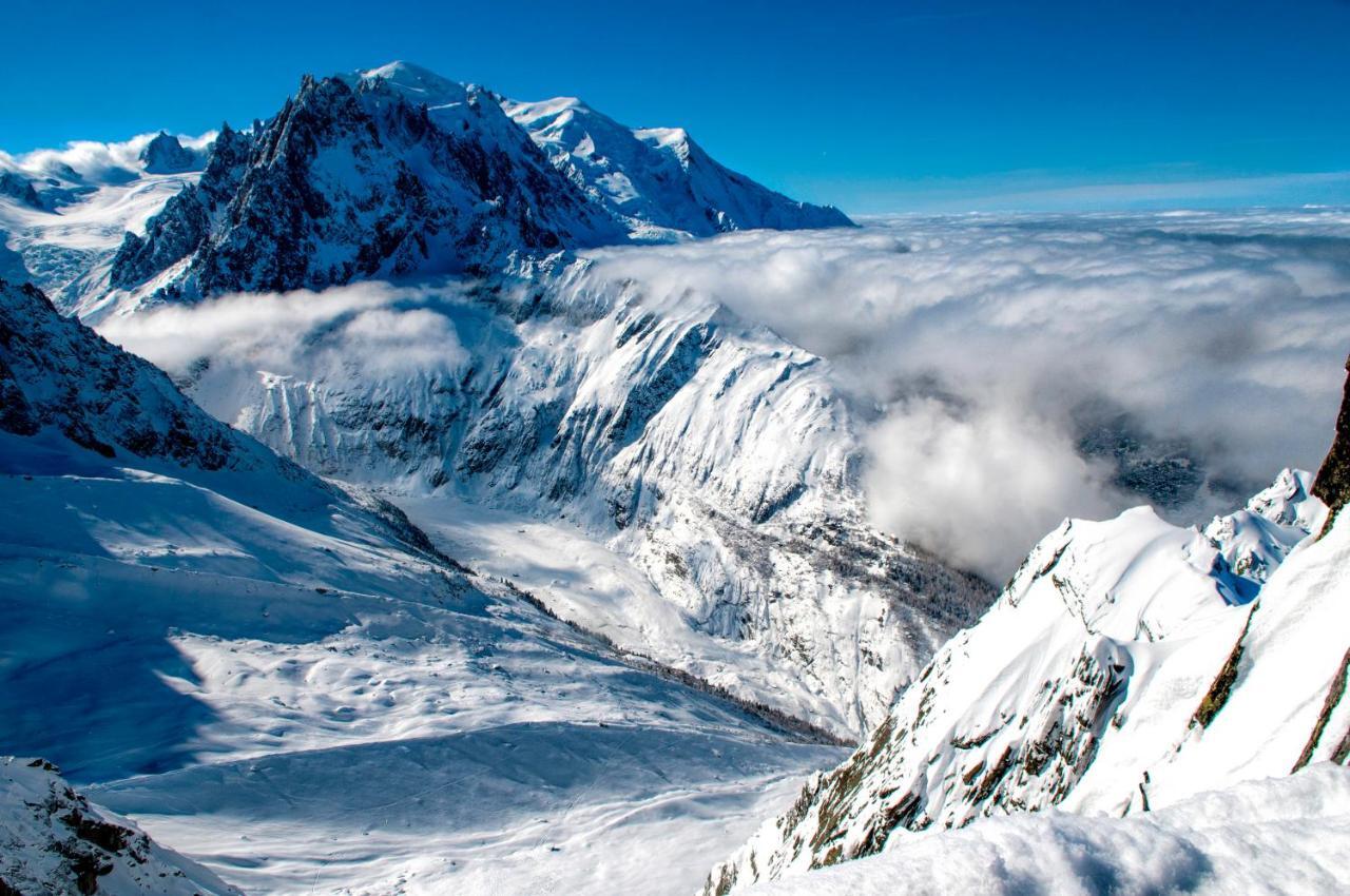 Atc Routes Du Monde Argentiere-chamonix Aparthotel 3*