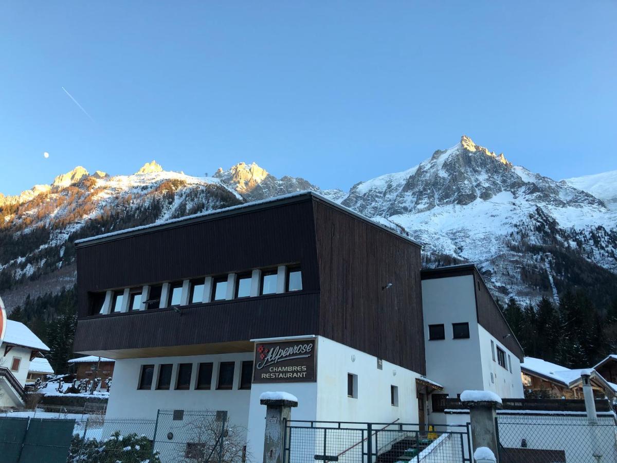 Alpenrose Hostel Chamonix