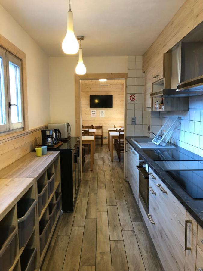 Alpenrose Hostel