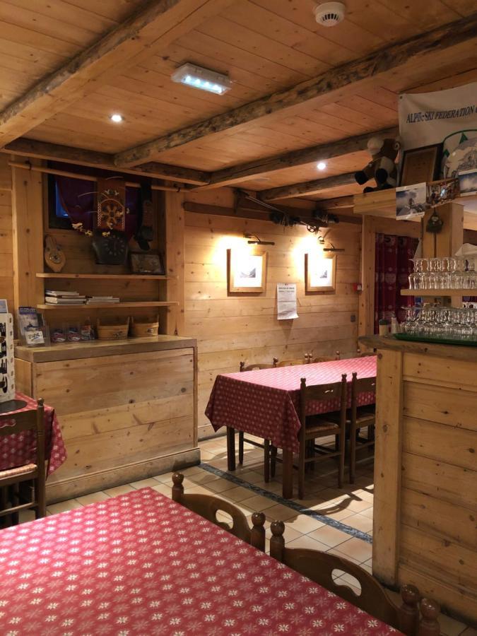 Alpenrose Hostel Chamonix