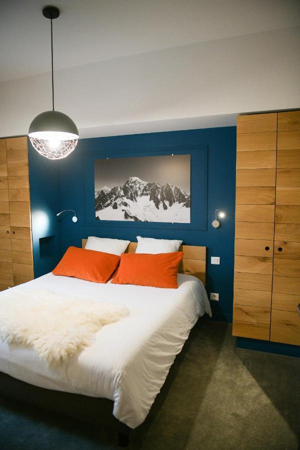 Aiguille Verte&spa Aparthotel 3*