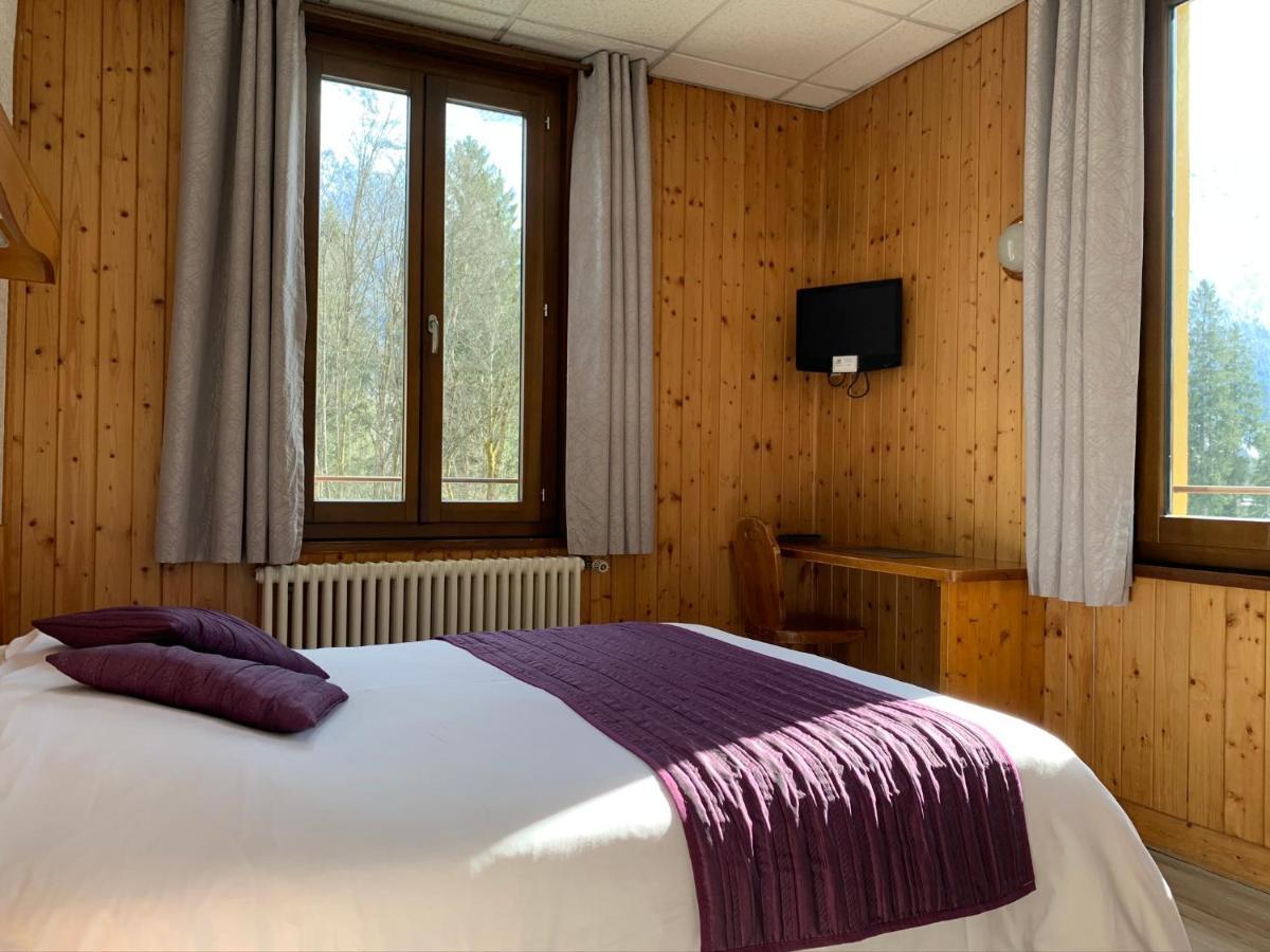 Des Lacs Hotel