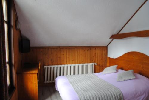 Des Lacs Hotel