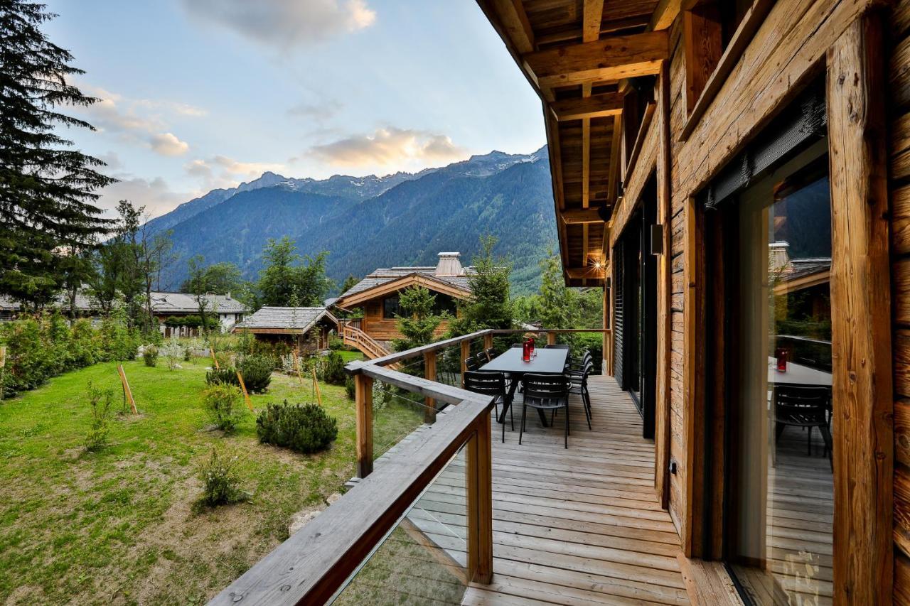 Chalet Black Stone Chalet Chamonix