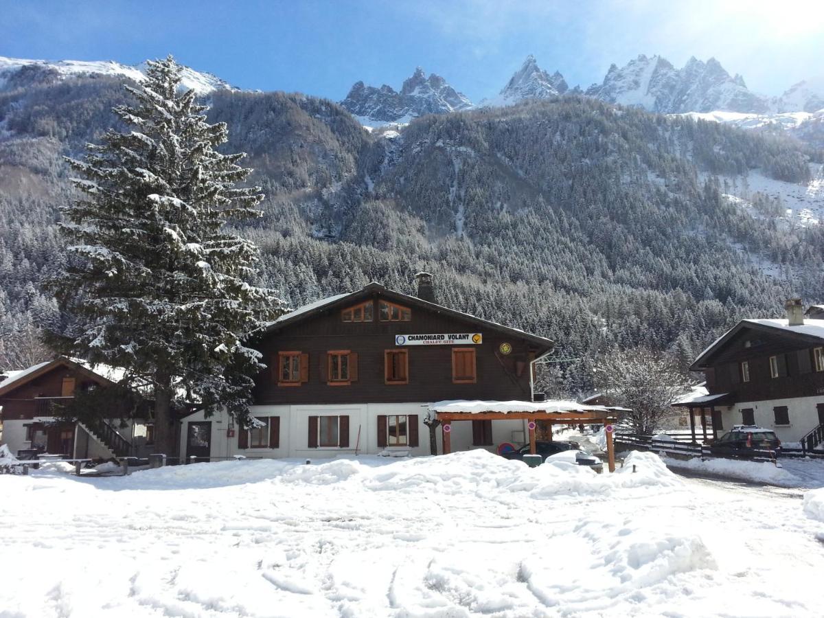 Le Chamoniard Volant Chamonix
