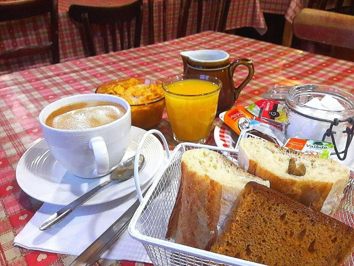 Hostel Le Chamoniard Volant
