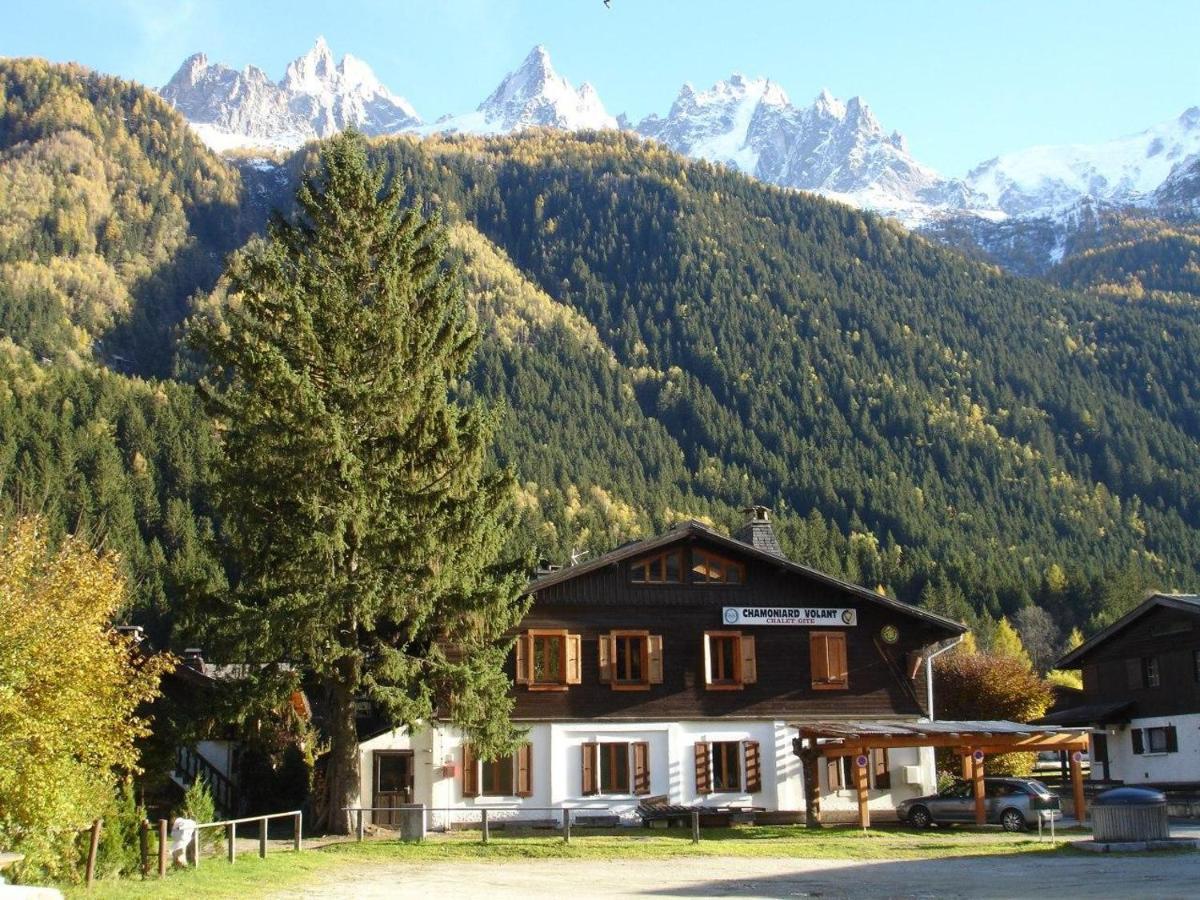 Le Chamoniard Volant * Chamonix