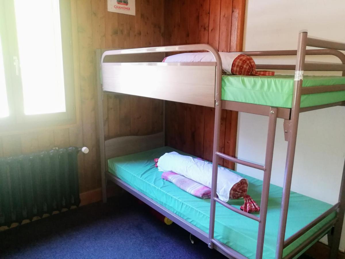 Hostel Le Chamoniard Volant Chamonix