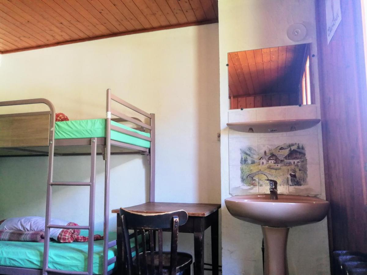 Le Chamoniard Volant Hostel *