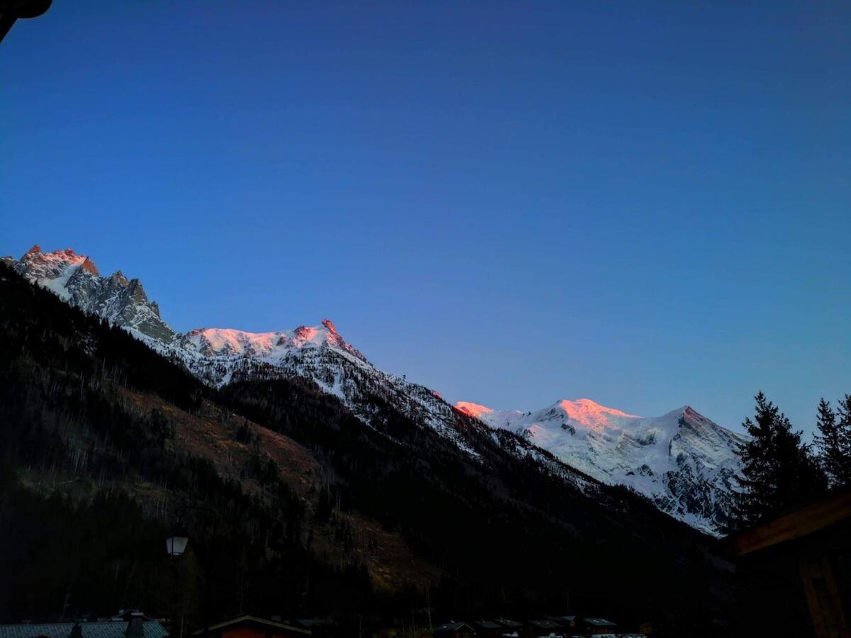 Le Chamoniard Volant Hostel Chamonix