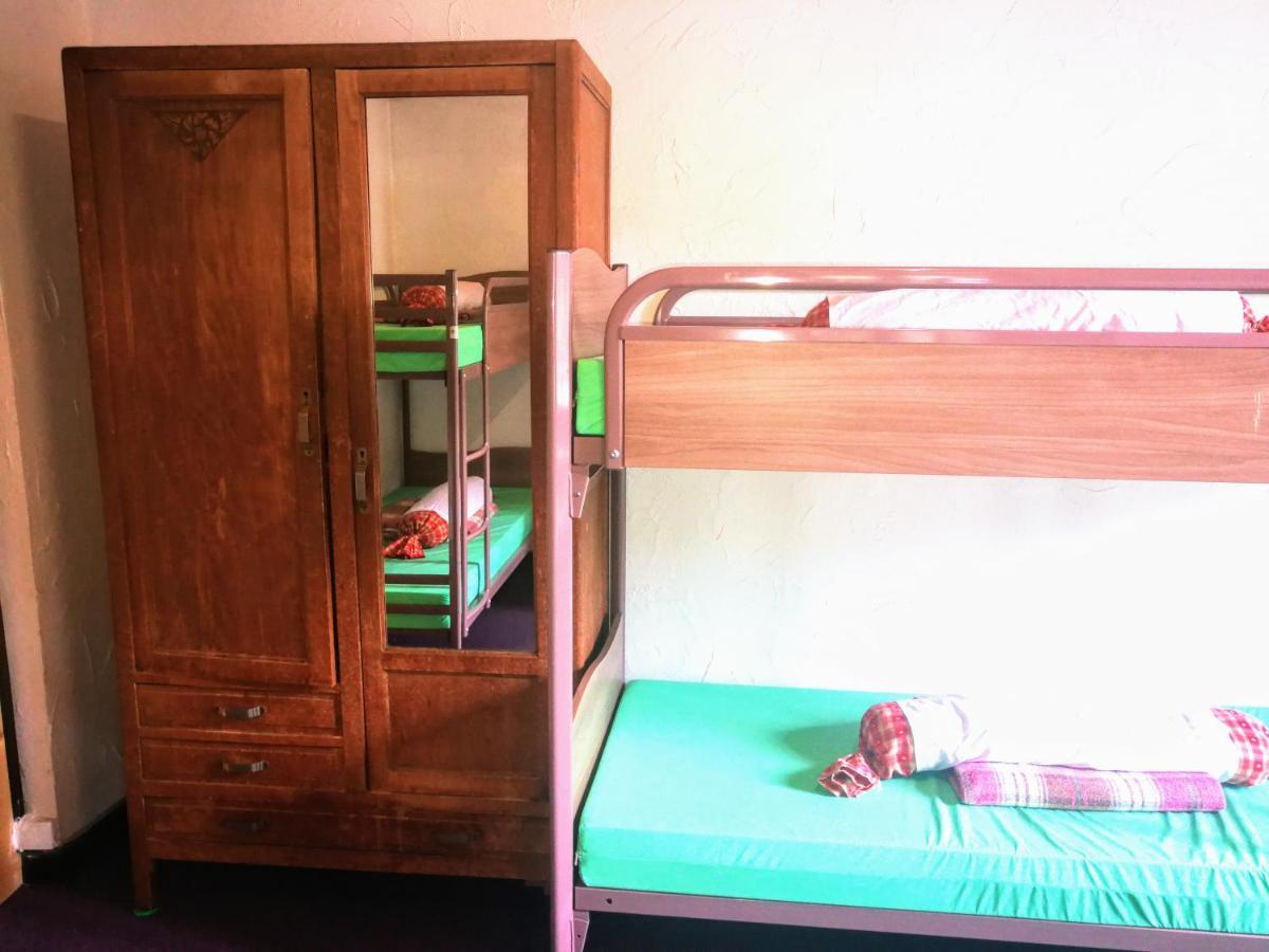 Le Chamoniard Volant Hostel