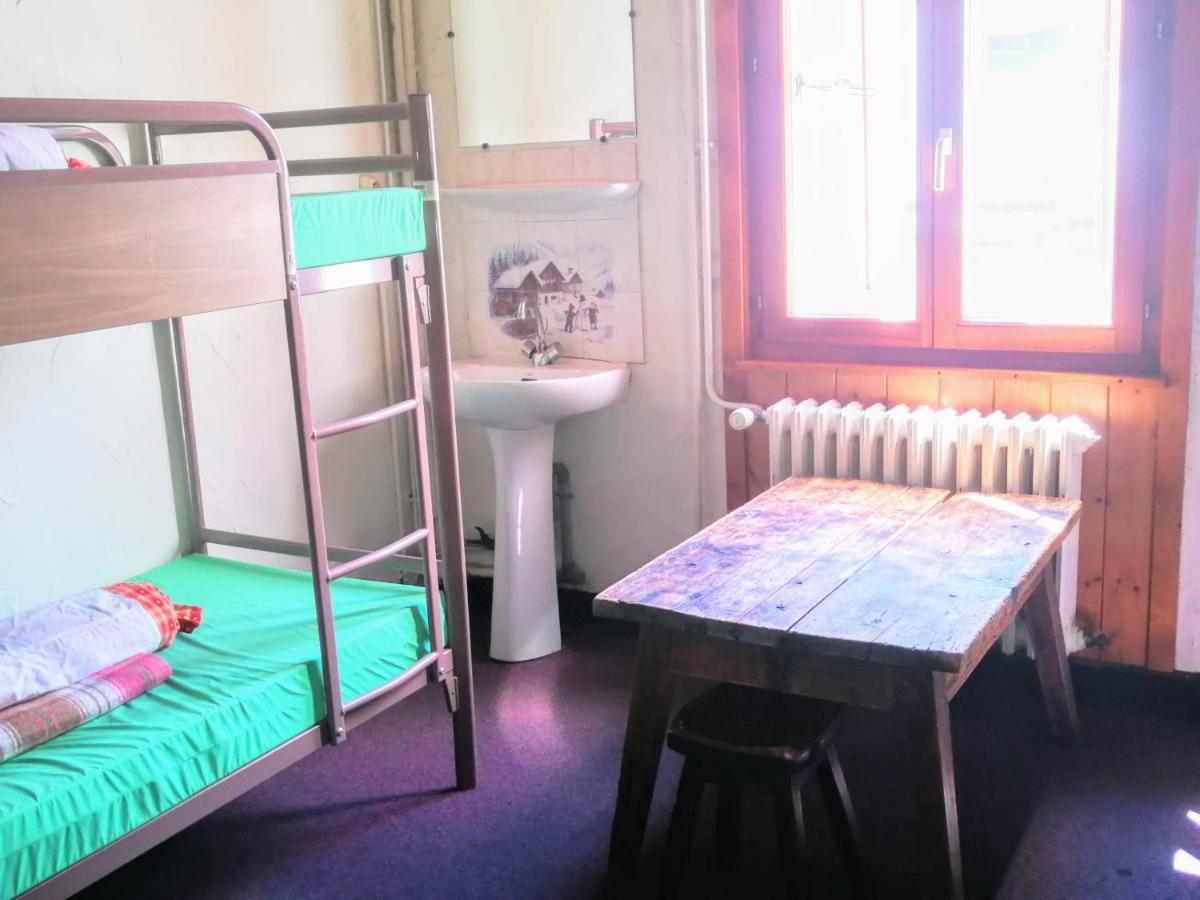 Hostel Le Chamoniard Volant
