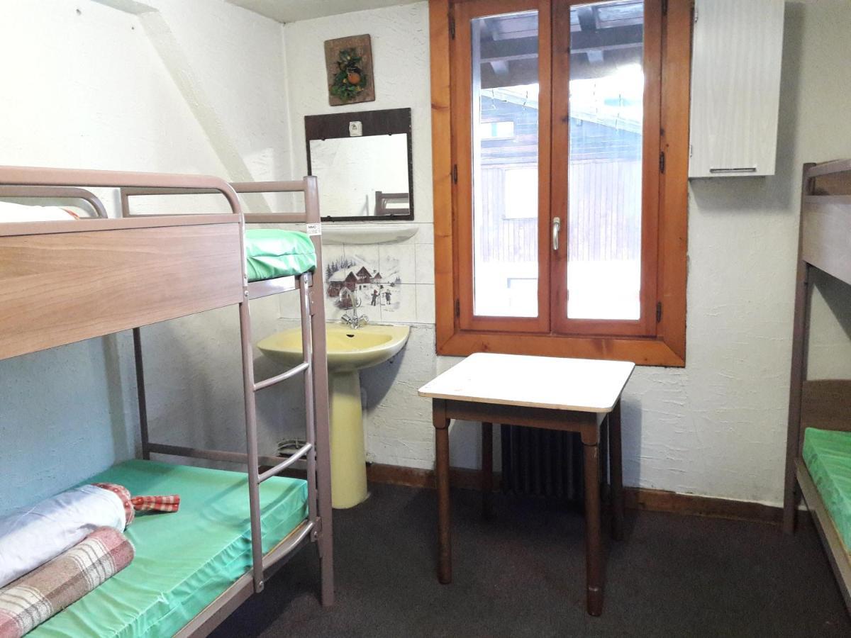 Le Chamoniard Volant Hostel *