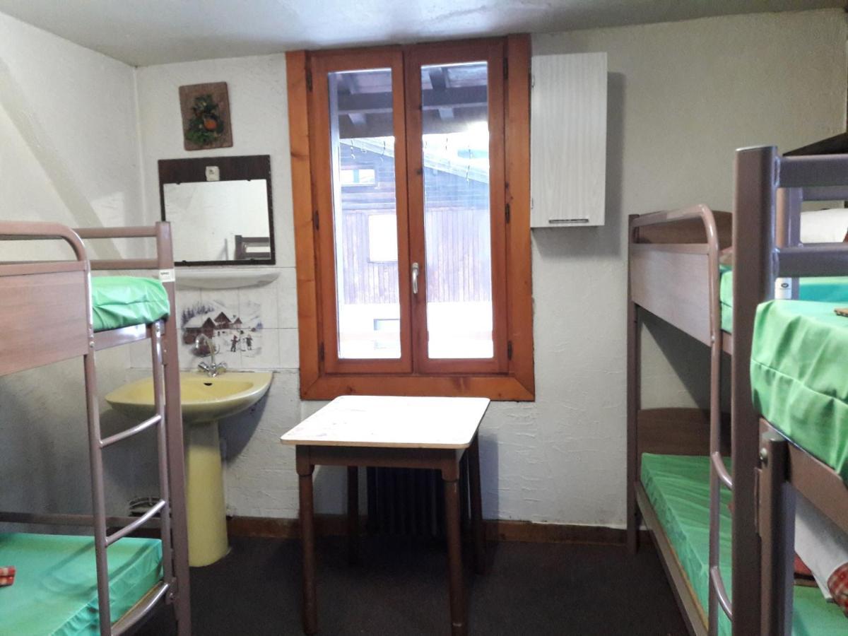 Le Chamoniard Volant Hostel