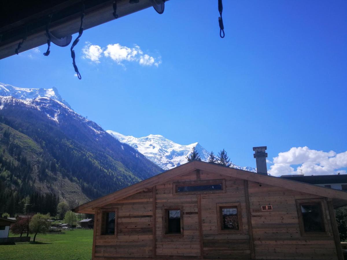 Le Chamoniard Volant Chamonix