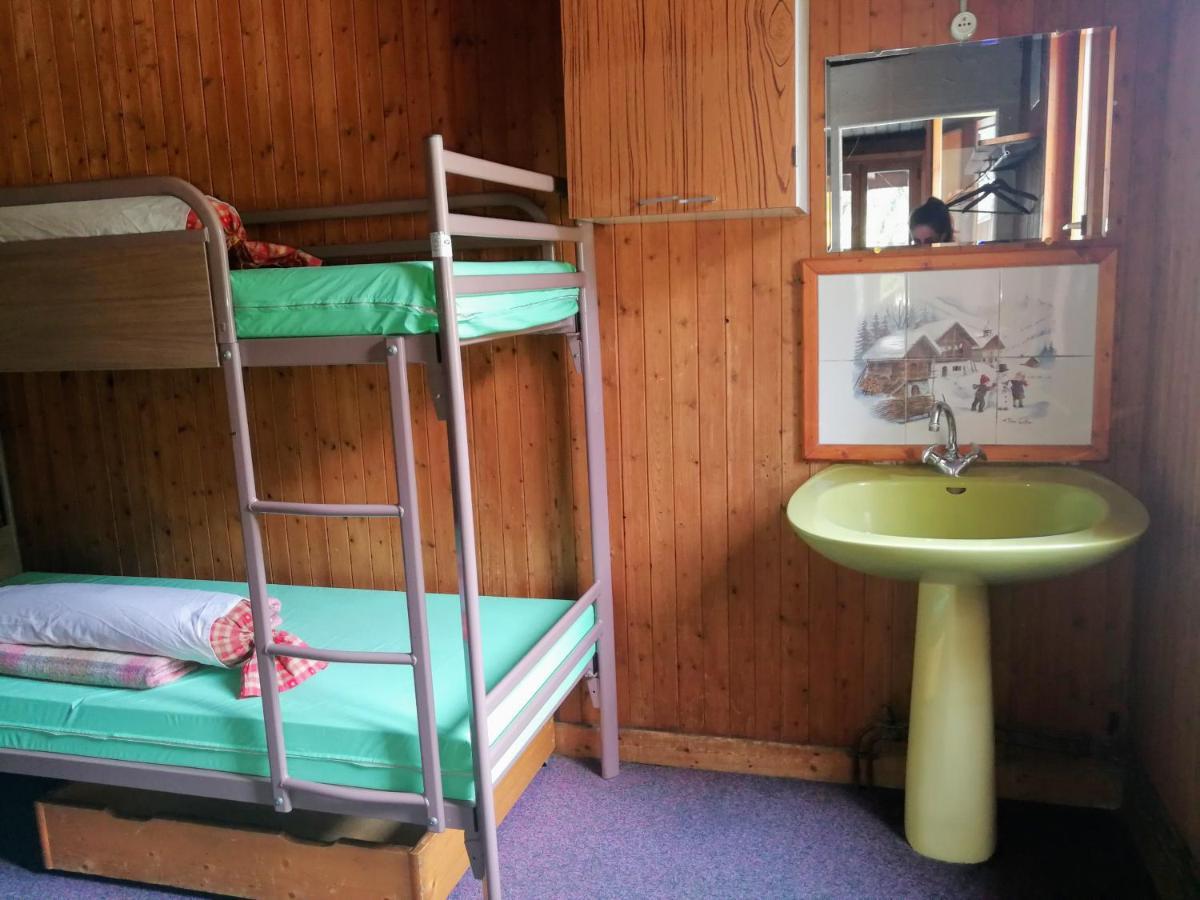 Le Chamoniard Volant Hostel