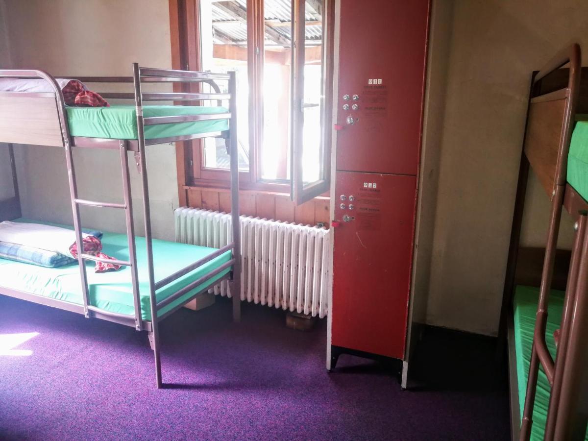 Le Chamoniard Volant Hostel