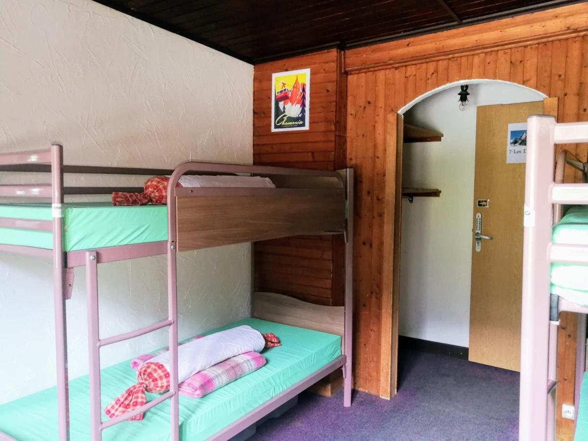 Hostel Le Chamoniard Volant
