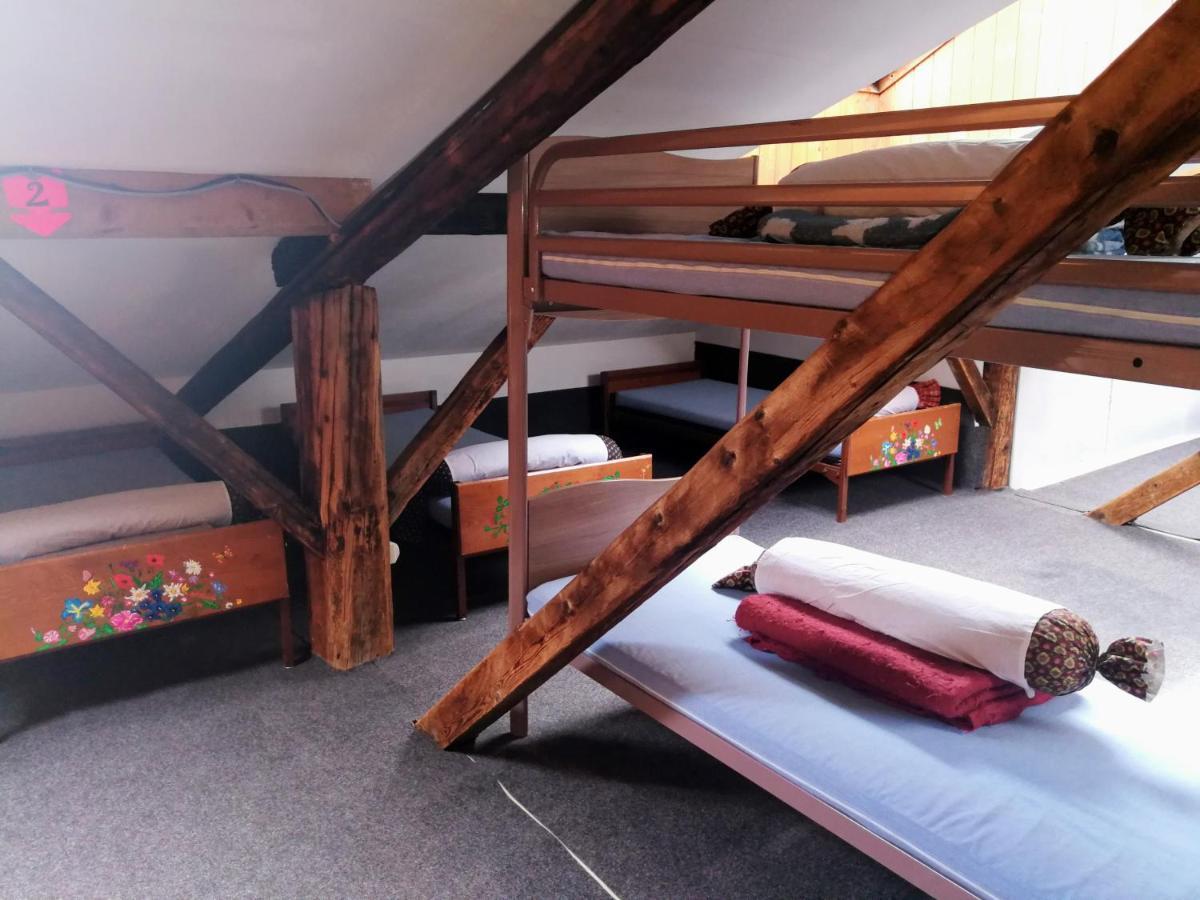 Hostel Le Chamoniard Volant Chamonix