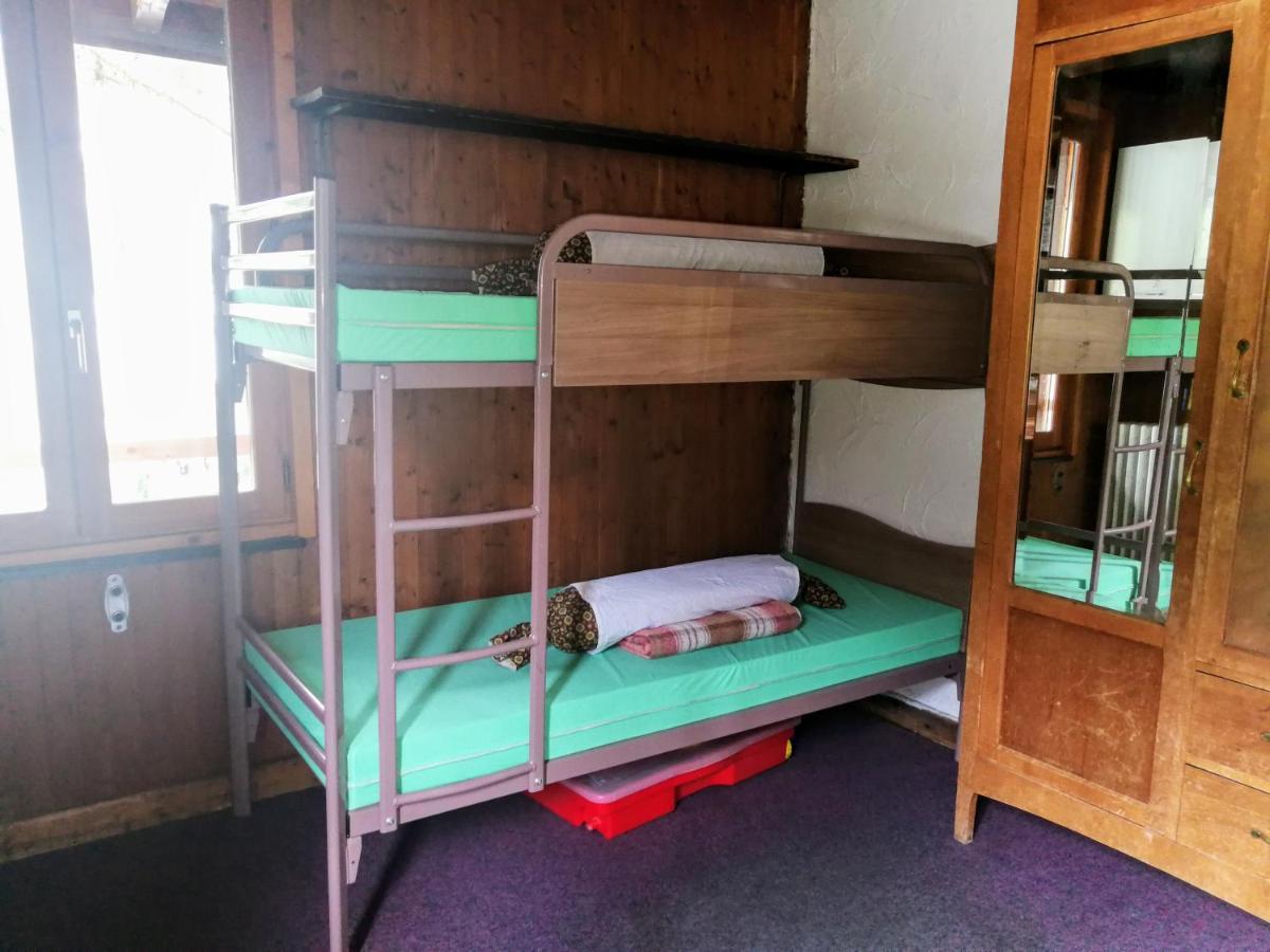 Le Chamoniard Volant Hostel Chamonix