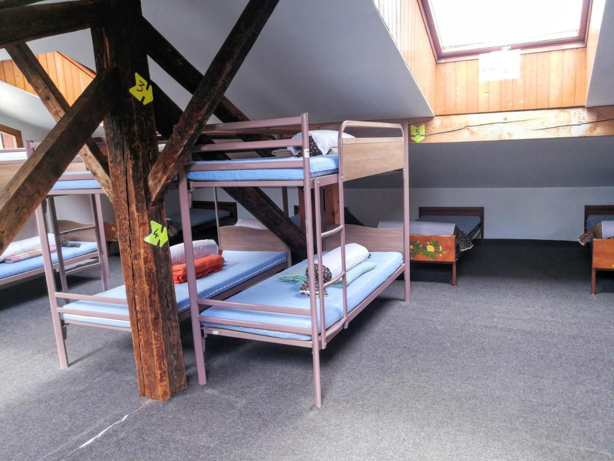 Le Chamoniard Volant Hostel