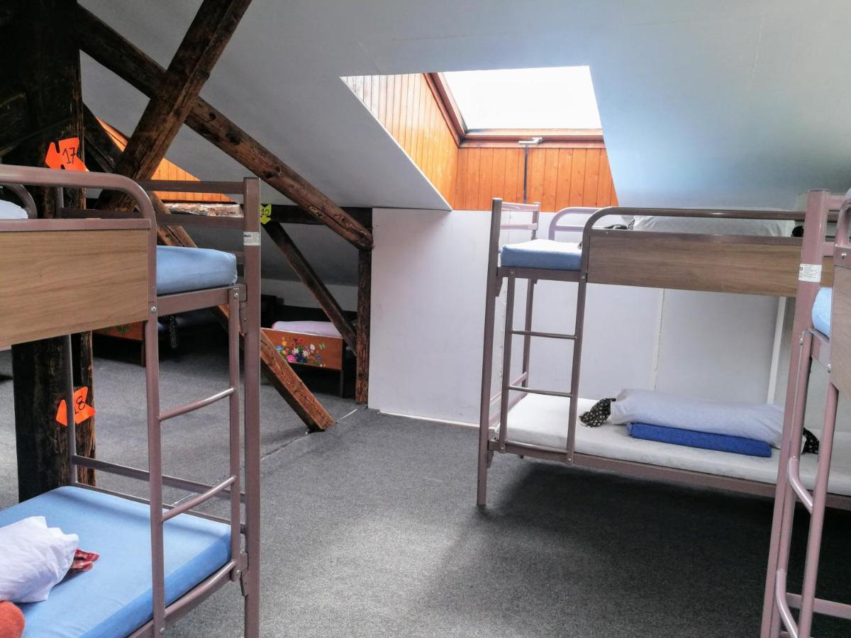 Hostel Le Chamoniard Volant *