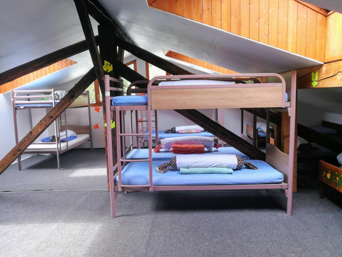 Hostel Le Chamoniard Volant Chamonix