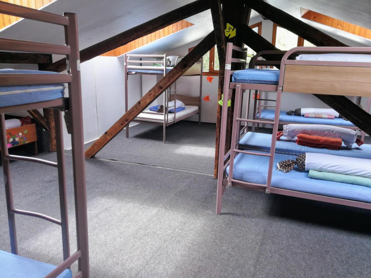 Le Chamoniard Volant Hostel *