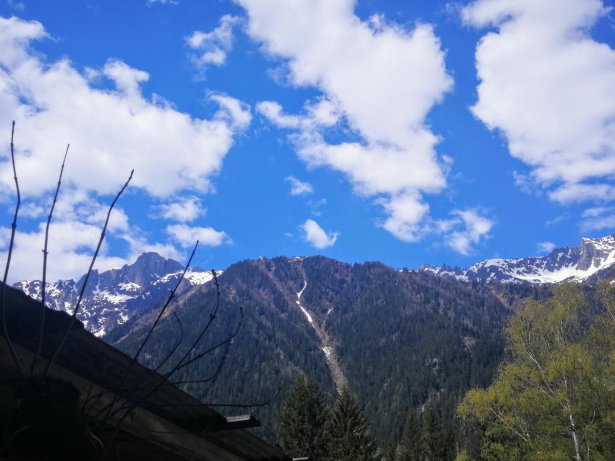 Le Chamoniard Volant Hostel *