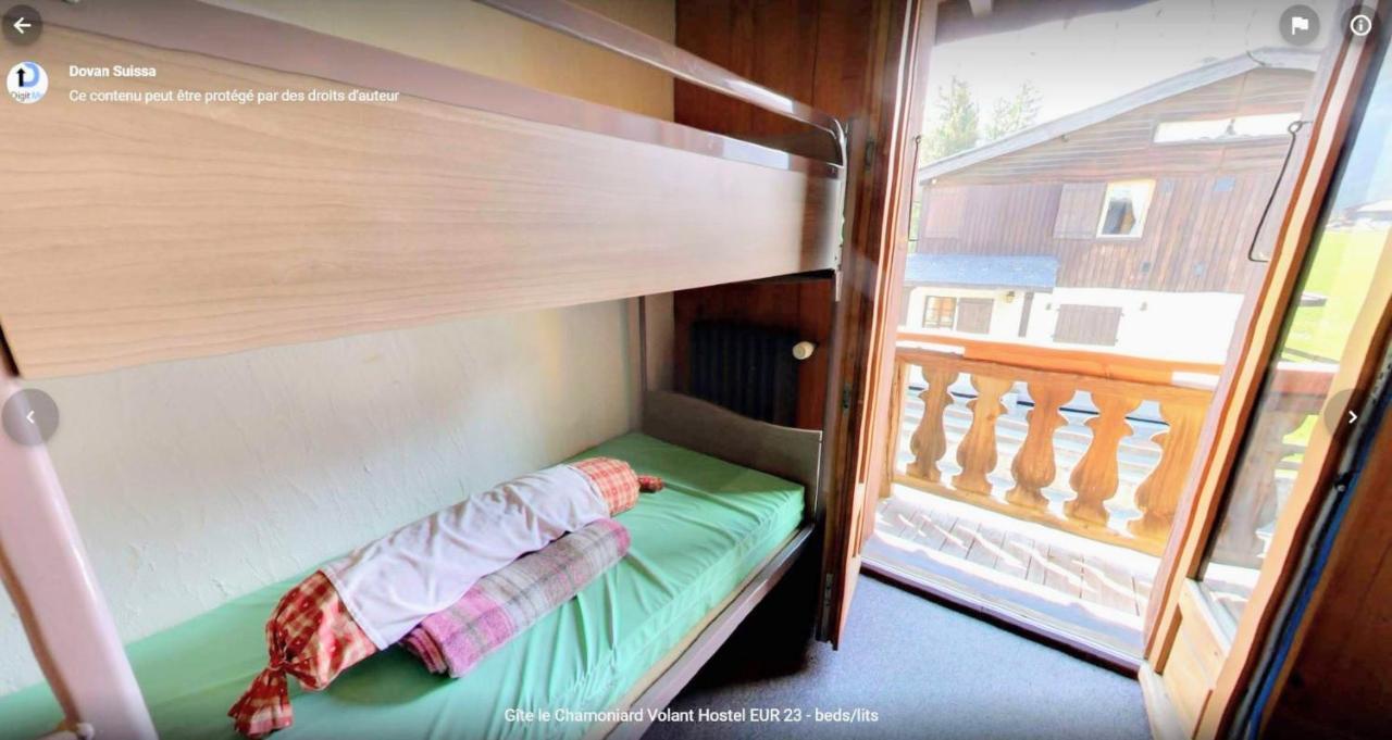 Hostel Le Chamoniard Volant